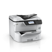 Picture of Epson WorkForce Pro WF-C8690DWF Inkjet A3 4800 x 1200 DPI 35 ppm Wi-Fi