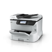 Picture of Epson WorkForce Pro WF-C8690DWF Inkjet A3 4800 x 1200 DPI 35 ppm Wi-Fi