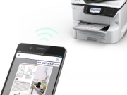 Picture of Epson WorkForce Pro WF-C8690DWF Inkjet A3 4800 x 1200 DPI 35 ppm Wi-Fi