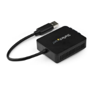 Picture of StarTech.com USB 3.0 to Fiber Optic Converter - 1000Base-SX SC