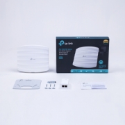 Picture of TP-Link Omada EAP225 wireless access point 1350 Mbit/s White Power over Ethernet (PoE)