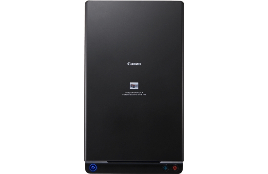 Picture of Canon 102 Flatbed & ADF scanner 600 x 600 DPI A4 Black