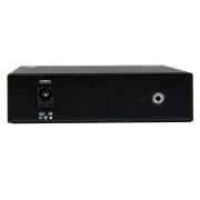 Picture of StarTech.com 10/100 Mbps Multi Mode Fiber Media Converter ST 2 km