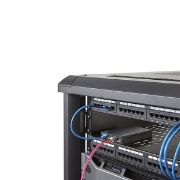 Picture of StarTech.com Gigabit Ethernet Copper-to-Fiber Media Converter - SM LC - 10 km