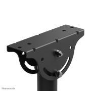 Picture of Neomounts NM-C440DBLACK Dual monitor/TV mount ceiling 32-60" - h 56-91 cm