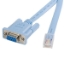 Afbeeldingen van StarTech.com 1,8 m RJ45 naar DB9 Cisco consolebeheerrouterkabel M/F