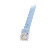 Picture of StarTech.com 6 ft RJ45 to DB9 Cisco Console Management Router Cable - M/F