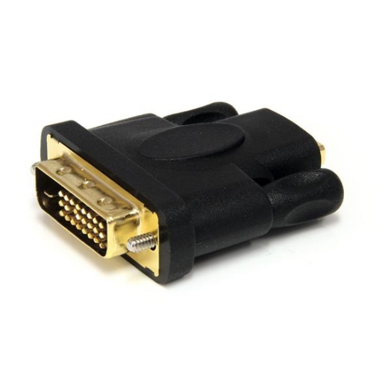 Picture of StarTech.com HDMI to DVI-D Video Cable Adapter - F/M