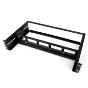 Picture of StarTech.com Adjustable Rackmount DIN Rail Kit with Top Hat/Mini/G Rails