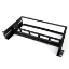 Picture of StarTech.com Adjustable Rackmount DIN Rail Kit with Top Hat/Mini/G Rails