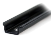 Picture of StarTech.com Adjustable Rackmount DIN Rail Kit with Top Hat/Mini/G Rails