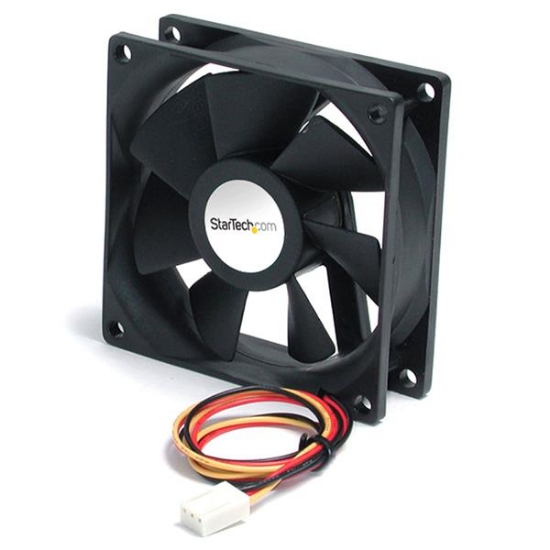 Picture of StarTech.com 60x20mm Replacement Ball Bearing Computer Case Fan w/ TX3 Connector
