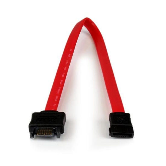 Picture of StarTech.com 0.3m SATA Extension Cable