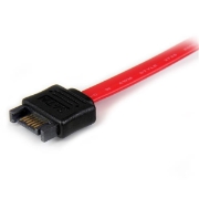 Picture of StarTech.com 0.3m SATA Extension Cable