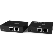Picture of StarTech.com HDMI over CAT6 Extender with 4-port USB Hub - 165 ft (50m) - 1080p
