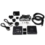 Picture of StarTech.com HDMI over CAT6 Extender with 4-port USB Hub - 165 ft (50m) - 1080p