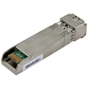 Picture of StarTech.com MSA Compliant SFP+ Transceiver Module - 10GBASE-LRM~MSA Uncoded SFP+ Module - 10GBASE-LRM - 10GbE Multi Mode Fiber (MMF) Optic Transceiver - 10GE Gigabit Ethernet SFP+ - LC 200m - 1310nm - DDM