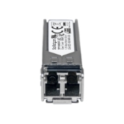 Picture of StarTech.com MSA Compliant SFP Transceiver Module - 1000BASE-SX~MSA Uncoded SFP Module - 1000BASE-SX - 1GbE Multi Mode Fiber (MMF) Optic Transceiver - 1GE Gigabit Ethernet SFP - LC 550m - 850nm - DDM