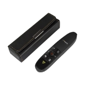 Picture of StarTech.com Wireless Presentation Remote with Red Laser Pointer - 90 ft. (27 m)