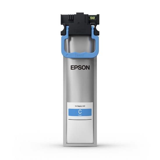Picture of Epson WF-C5xxx Series Ink Cartridge XL Cyan
