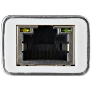 Picture of StarTech.com USB-C to Gigabit Network Adapter - Silver