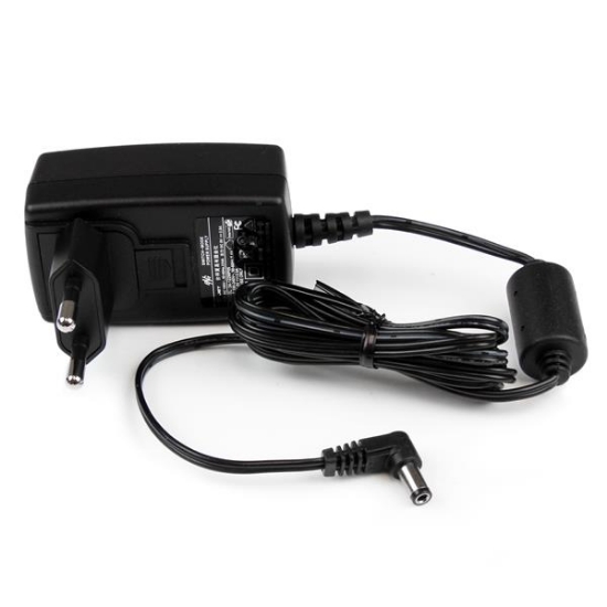 Picture of StarTech.com Spare 5V DC EU Power Adapter for SV231USB & SV431USB