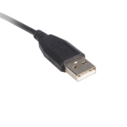 Picture of StarTech.com USB to PS/2 Adapter - Keyboard and Mouse