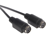 Picture of StarTech.com USB to PS/2 Adapter - Keyboard and Mouse