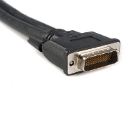 Picture of StarTech.com 8in LFH 59 Male to Dual Female VGA DMS 59 Cable