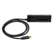 Picture of StarTech.com USB 3.1 (10Gbps) Adapter Cable for 2.5”/3.5” SATA Drives - USB-C