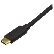 Picture of StarTech.com USB 3.1 (10Gbps) Adapter Cable for 2.5”/3.5” SATA Drives - USB-C