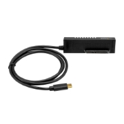 Picture of StarTech.com USB 3.1 (10Gbps) Adapter Cable for 2.5”/3.5” SATA Drives - USB-C