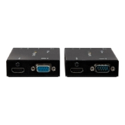 Picture of StarTech.com HDMI over CAT5e Extender with IR and Serial - HDBaseT Extender - 4K