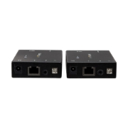 Picture of StarTech.com HDMI over CAT5e Extender with IR and Serial - HDBaseT Extender - 4K
