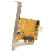 Picture of StarTech.com PCI Express to Mini PCI Express Card Adapter
