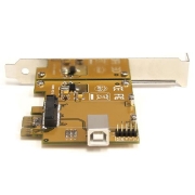 Picture of StarTech.com PCI Express to Mini PCI Express Card Adapter