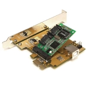 Picture of StarTech.com PCI Express to Mini PCI Express Card Adapter