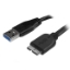 Afbeeldingen van StarTech.com Dunne micro USB 3.0-kabel 2 m