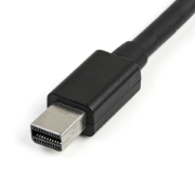 Picture of StarTech.com 3-Port Multi Monitor Adapter - Mini DisplayPort to DisplayPort MST Hub, Dual 4K 30Hz & 1x 1080p - Video Splitter for Extended Desktop Mode on Windows Only - mDP 1.2 to 3x DP