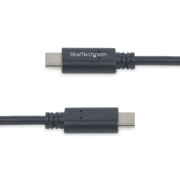 Picture of StarTech.com USB-C Cable - M/M - 2 m (6 ft.) - USB 2.0 - USB-IF Certified