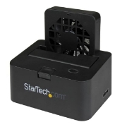 Picture of StarTech.com External Docking Station for 2.5in or 3.5in SATA III 6Gbps Hard Drives - eSATA or USB 3.0 with UASP