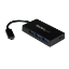 Picture of StarTech.com 4-Port USB-C Hub - USB-C to 1x USB-C and 3x USB-A - USB 3.0 Hub~4-Port USB-C Hub - USB-C to 1x USB-C and 3x USB-A - USB 3.0 Hub - 5Gbps