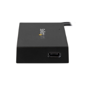 Picture of StarTech.com 4-Port USB-C Hub - USB-C to 1x USB-C and 3x USB-A - USB 3.0 Hub~4-Port USB-C Hub - USB-C to 1x USB-C and 3x USB-A - USB 3.0 Hub - 5Gbps