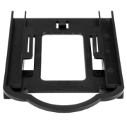 Picture of StarTech.com 2.5" SSD/HDD Mounting Bracket for 3.5" Drive Bay - Tool-less Installation