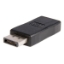 Picture of StarTech.com DisplayPort to HDMI Adapter - 1080p Compact DP to HDMI Adapter/Video Converter - VESA DisplayPort Certified - Passive DP 1.2 to HDMI Monitor/Display/Projector Cable Adapter