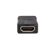 Picture of StarTech.com DisplayPort to HDMI Adapter - 1080p Compact DP to HDMI Adapter/Video Converter - VESA DisplayPort Certified - Passive DP 1.2 to HDMI Monitor/Display/Projector Cable Adapter