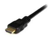 Picture of StarTech.com 2m (6ft) HDMI Extension Cable - HDMI Male to Female Cable - 4K HDMI Cable Extender - 4K 30Hz UHD HDMI Cable with Ethernet M/F - High Speed HDMI 1.4 Cable - HDMI Cord Extender