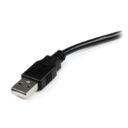 Picture of StarTech.com 6 ft USB to DB25 Parallel Printer Adapter Cable - M/F