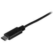 Picture of StarTech.com USB-C to USB-A Cable - M/M - 1m (3ft) - USB 2.0