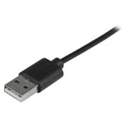 Picture of StarTech.com USB-C to USB-A Cable - M/M - 1m (3ft) - USB 2.0